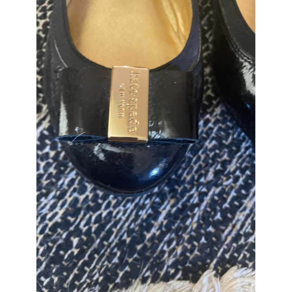 Kate Spade Patent leather ballet flats - image 2