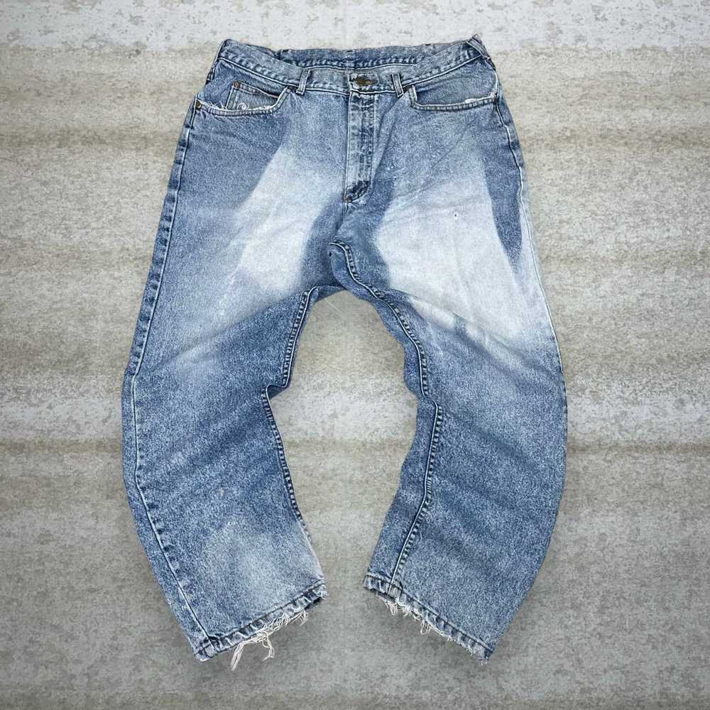 Lee × Made In Usa × Vintage Vintage Lee MR Jeans … - image 2