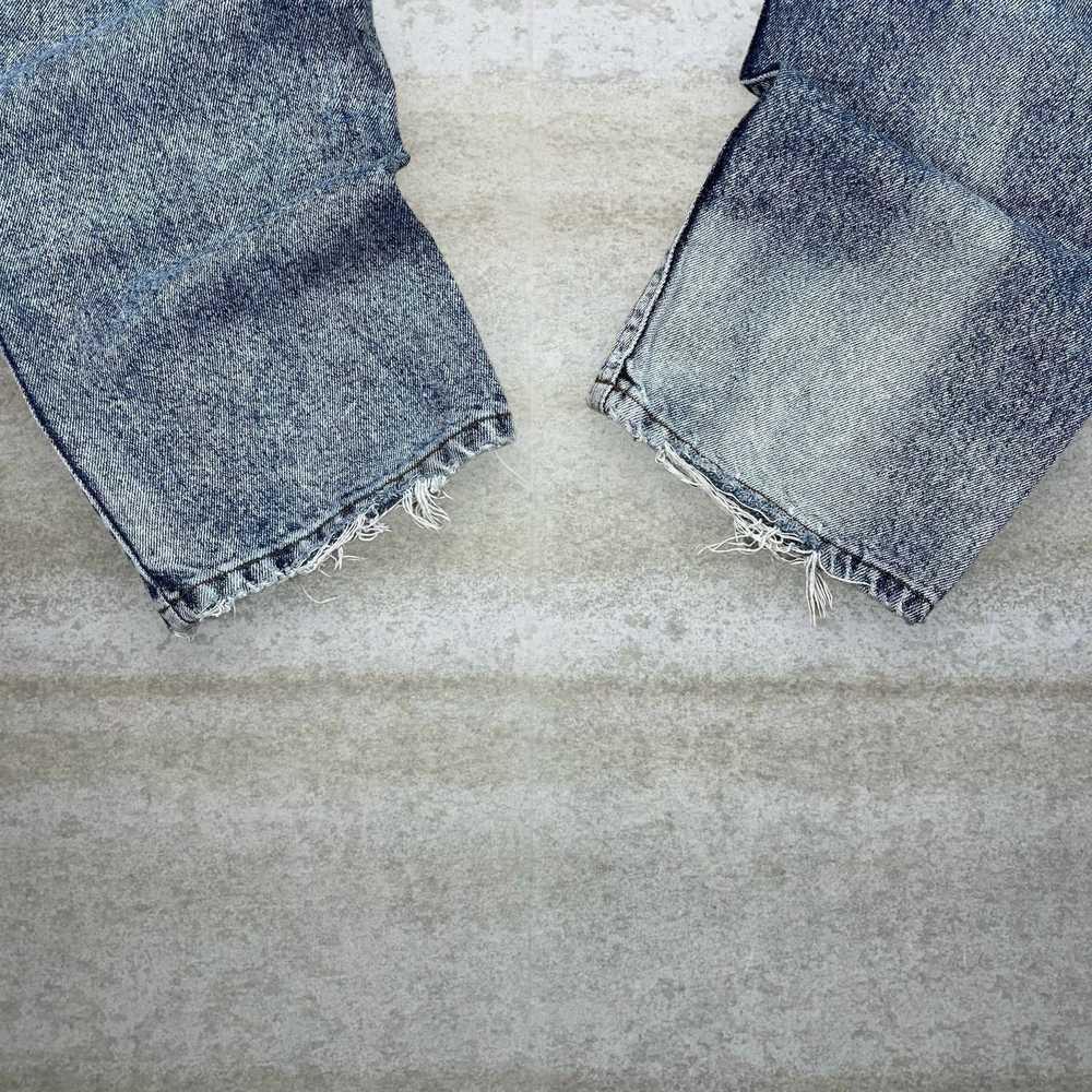 Lee × Made In Usa × Vintage Vintage Lee MR Jeans … - image 6