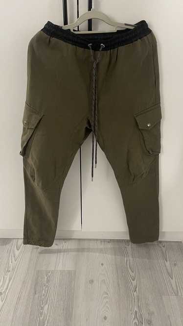 Richie Le Collection Trekker Cargo Pants