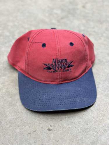 Logo 7 × Usa Olympics × Vintage VTG Atlanta 1996 O