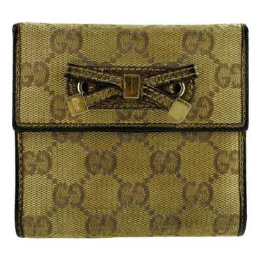 Gucci Leather wallet - image 1