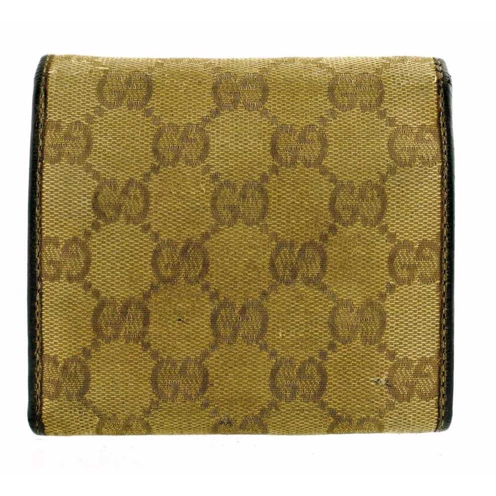 Gucci Leather wallet - image 3