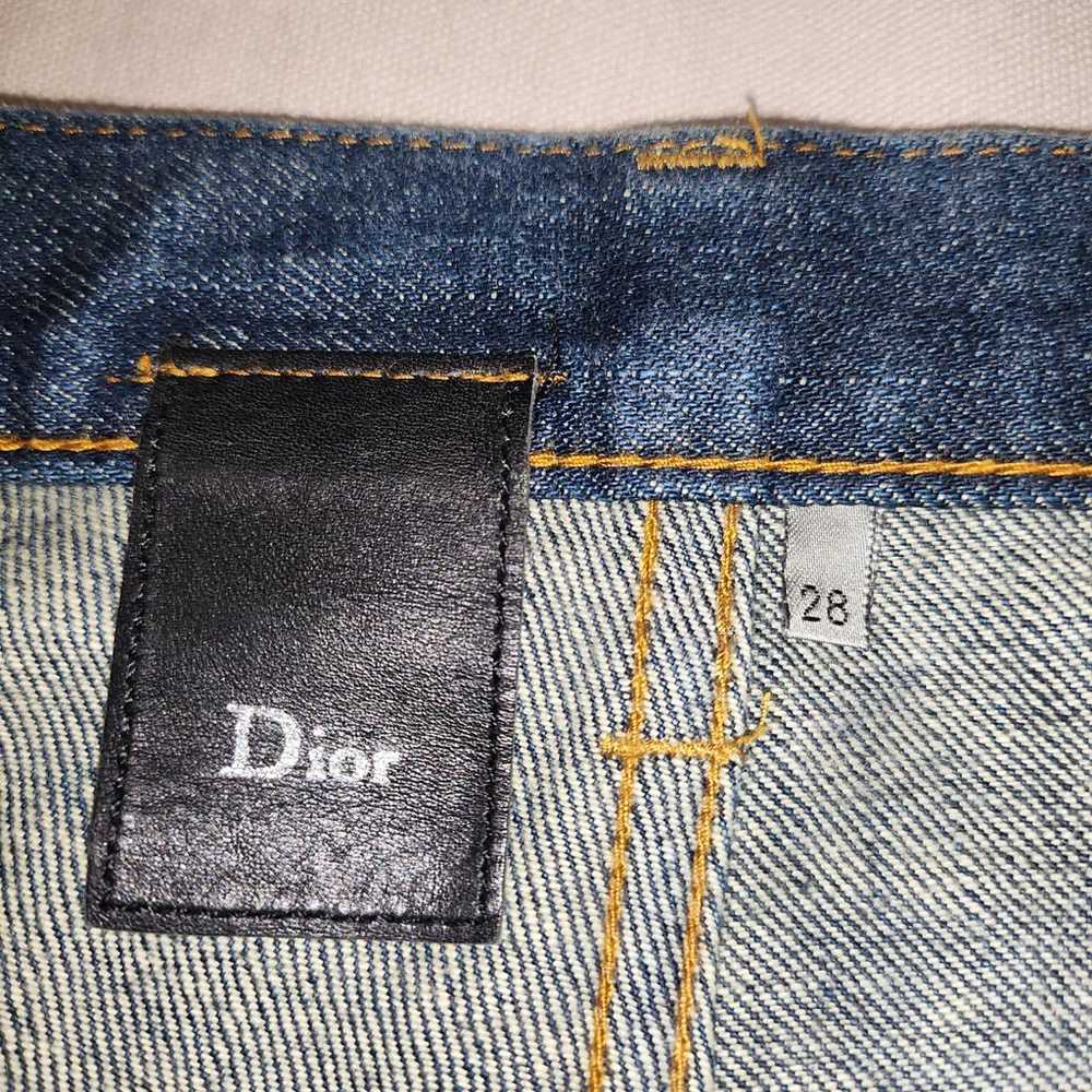 Dior Homme Slim jean - image 8