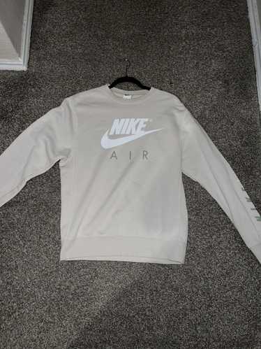 Nike Nike ‘Air’ long sleeve sweater