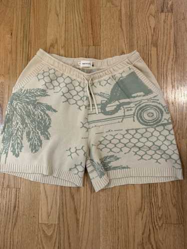 Honor the Gift Honor the Gift Jungle Knit Shorts