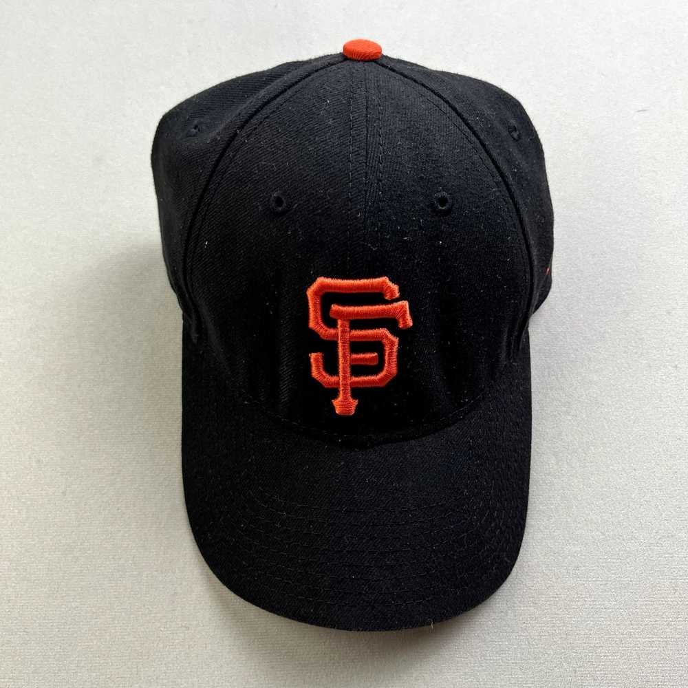 MLB × New Era San Francisco Giants Hat Cap Black … - image 2