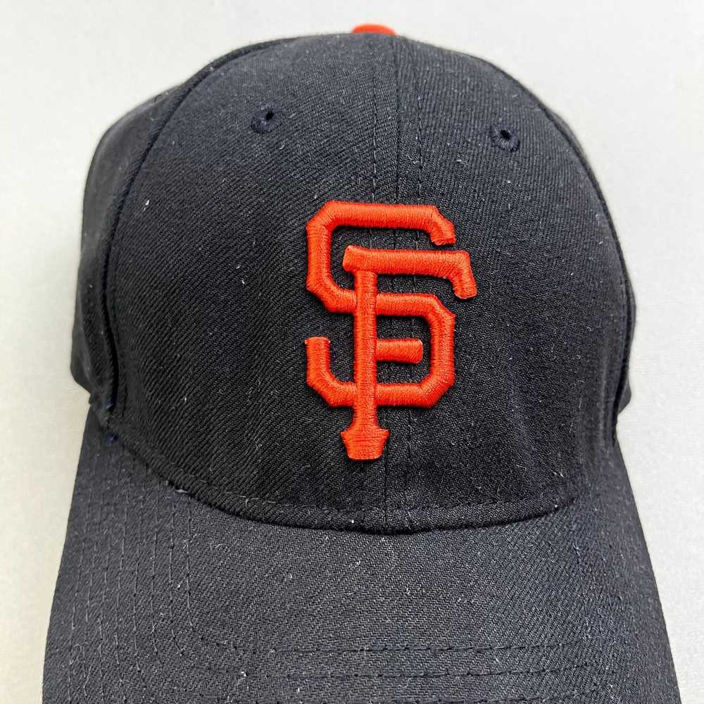 MLB × New Era San Francisco Giants Hat Cap Black … - image 3