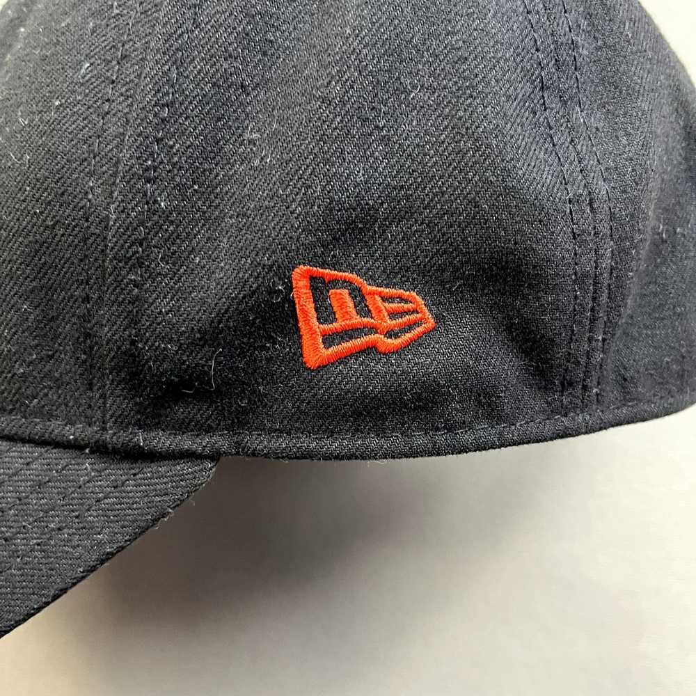 MLB × New Era San Francisco Giants Hat Cap Black … - image 4