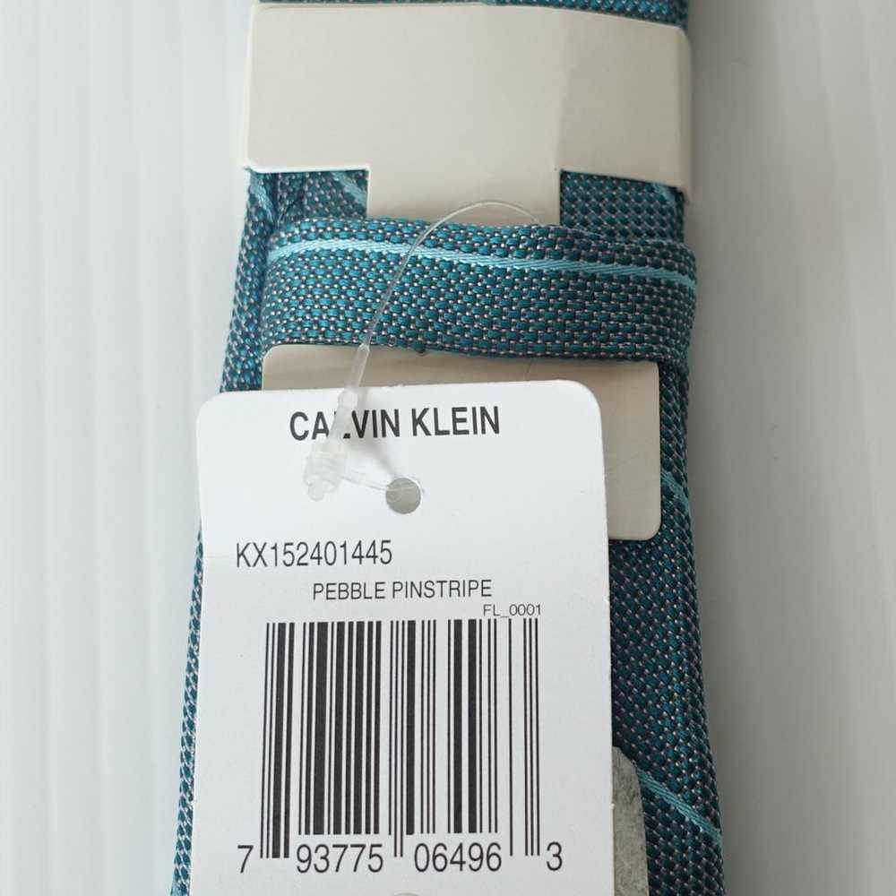 Calvin Klein Silk tie - image 3