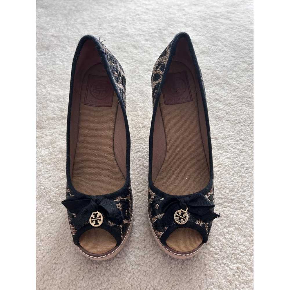 Tory Burch Cloth heels - image 2