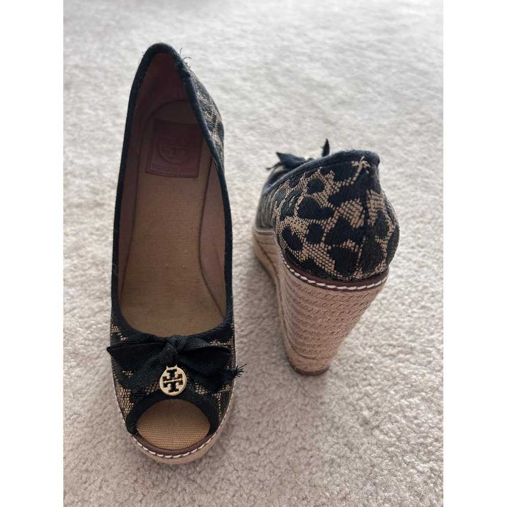 Tory Burch Cloth heels - image 3