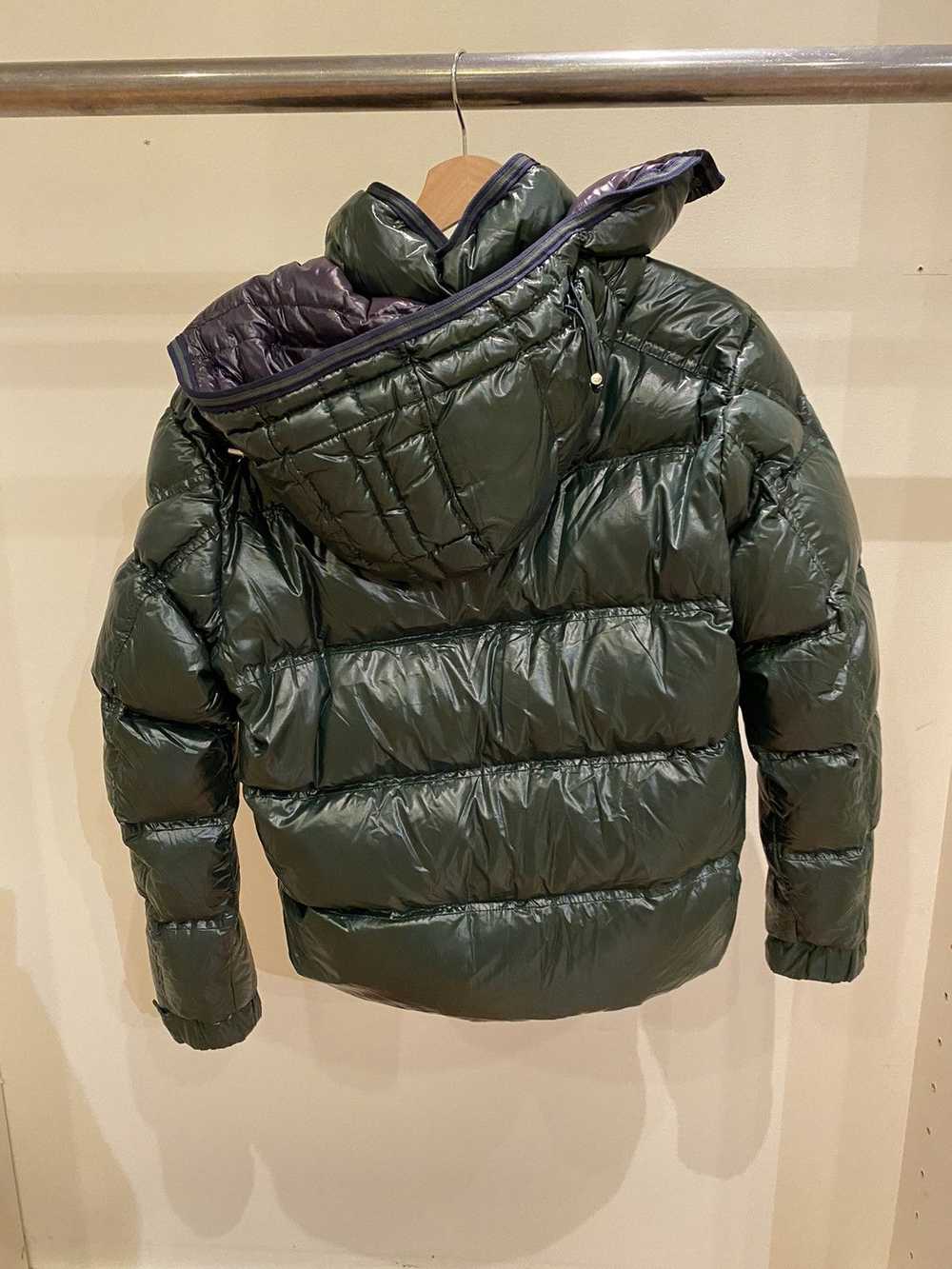 Moncler Moncler Branson Green Jacket - image 12