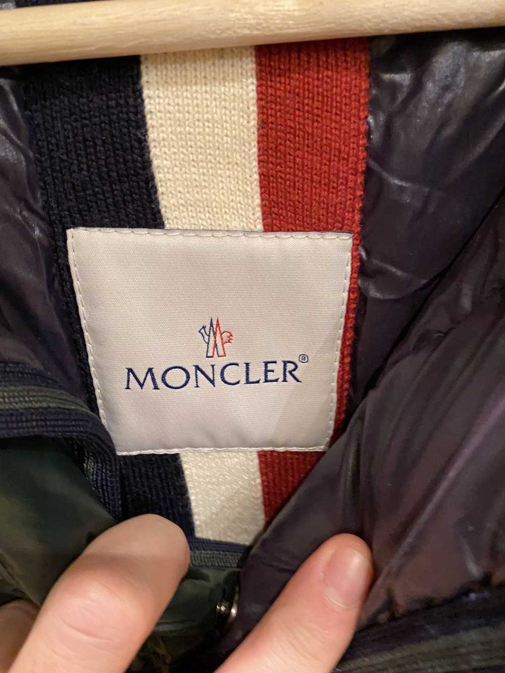 Moncler Moncler Branson Green Jacket - image 8