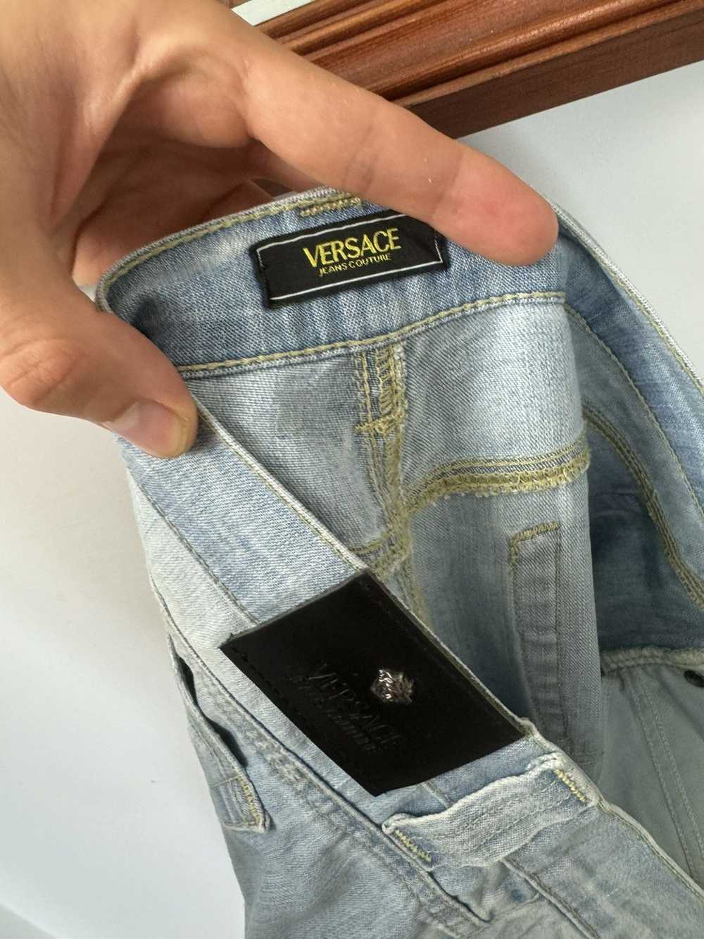 Designer × Versace × Versace Jeans Couture Versac… - image 4