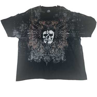Affliction サーマル xzavier スカル 十字架 mma Affliction サーマル xzavier スカル 十字架 mma
