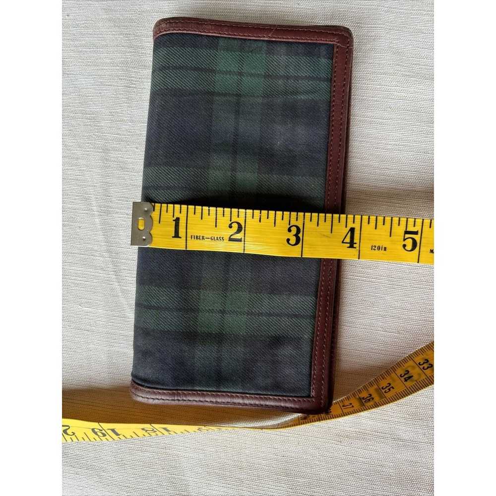 POLO RALPH LAUREN Vintage Classic Polo Tartan Pla… - image 11