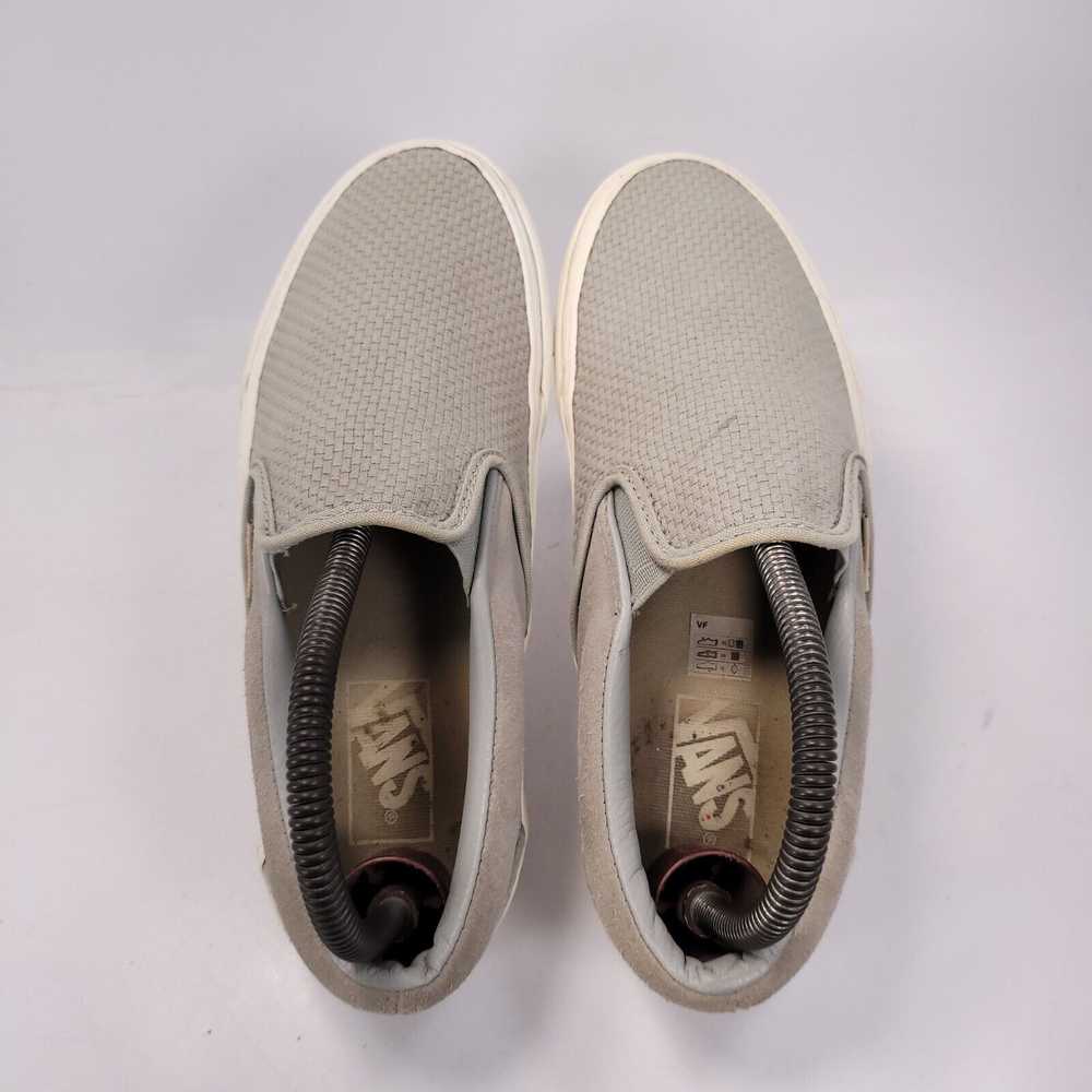 Vans Vans Off the Wall Shoe Womens Size 7.5 Mens … - image 4