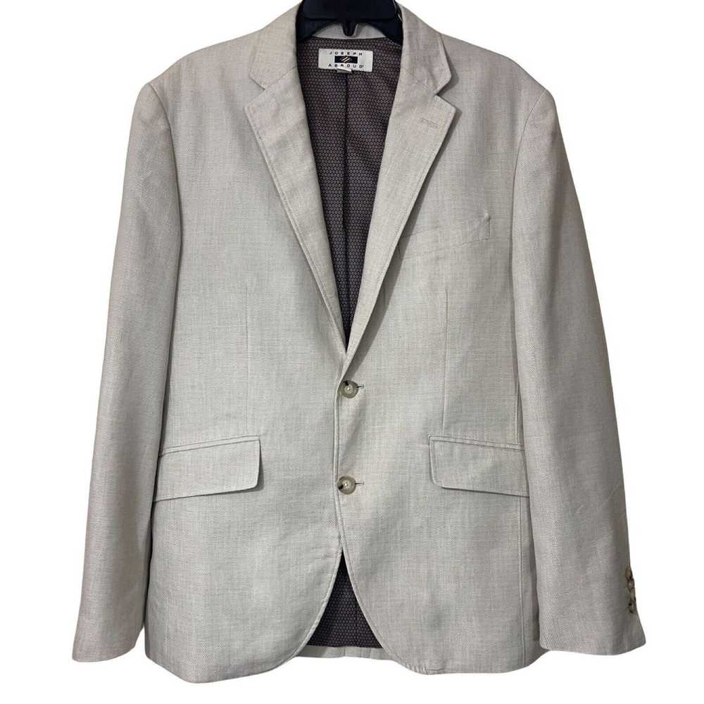 Joseph Abboud Joseph Abboud 2 Button Jacket Mens … - image 1