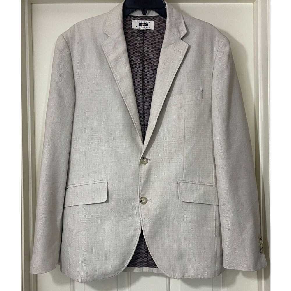 Joseph Abboud Joseph Abboud 2 Button Jacket Mens … - image 3