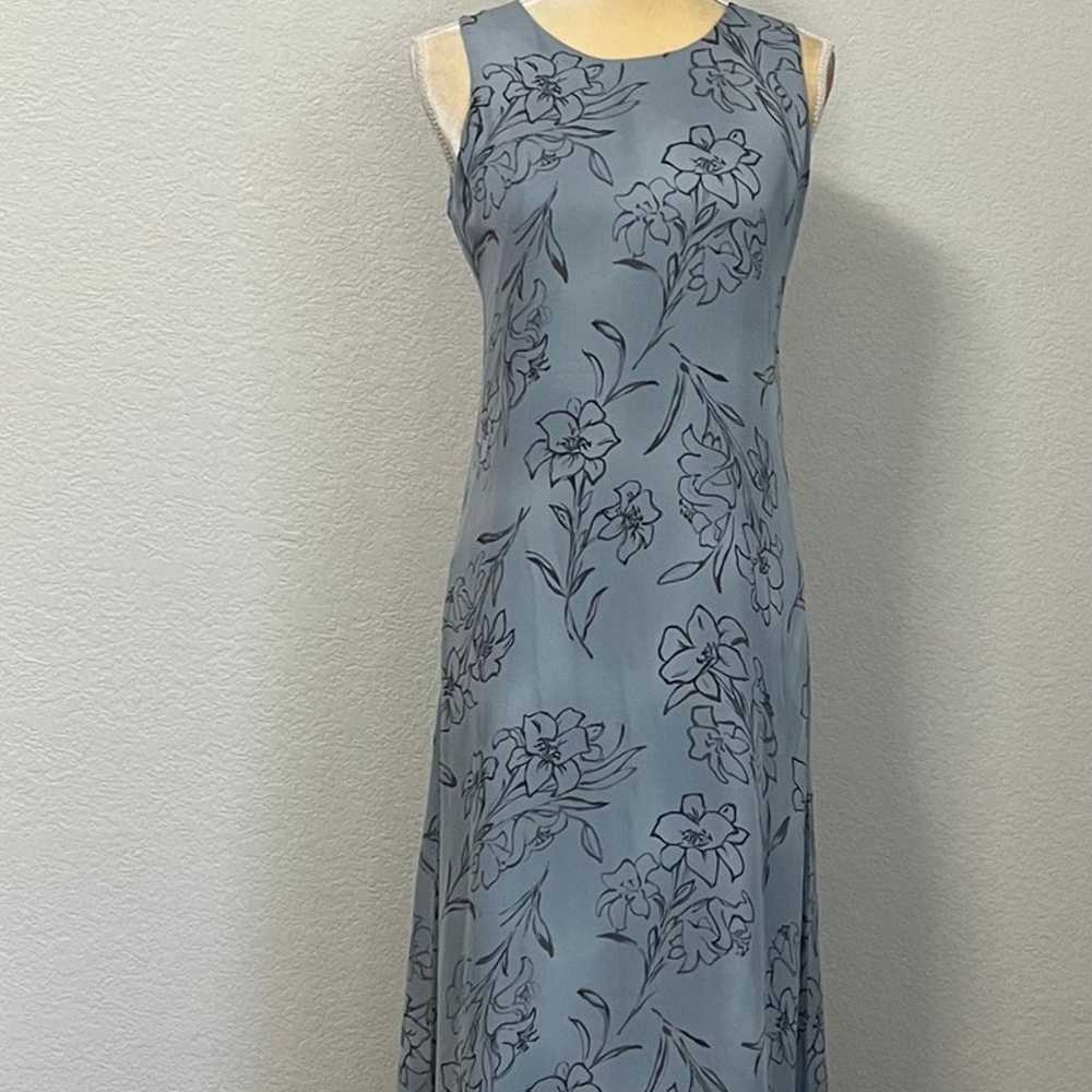 Lauren Ralph Lauren Silk maxi dress - image 1