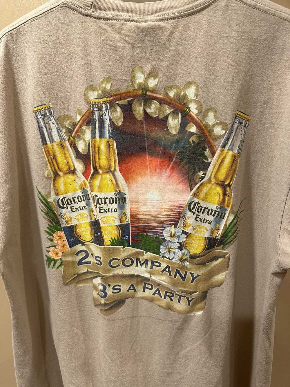 Corona × Streetwear × Vintage Vintage Corona 2006… - image 3