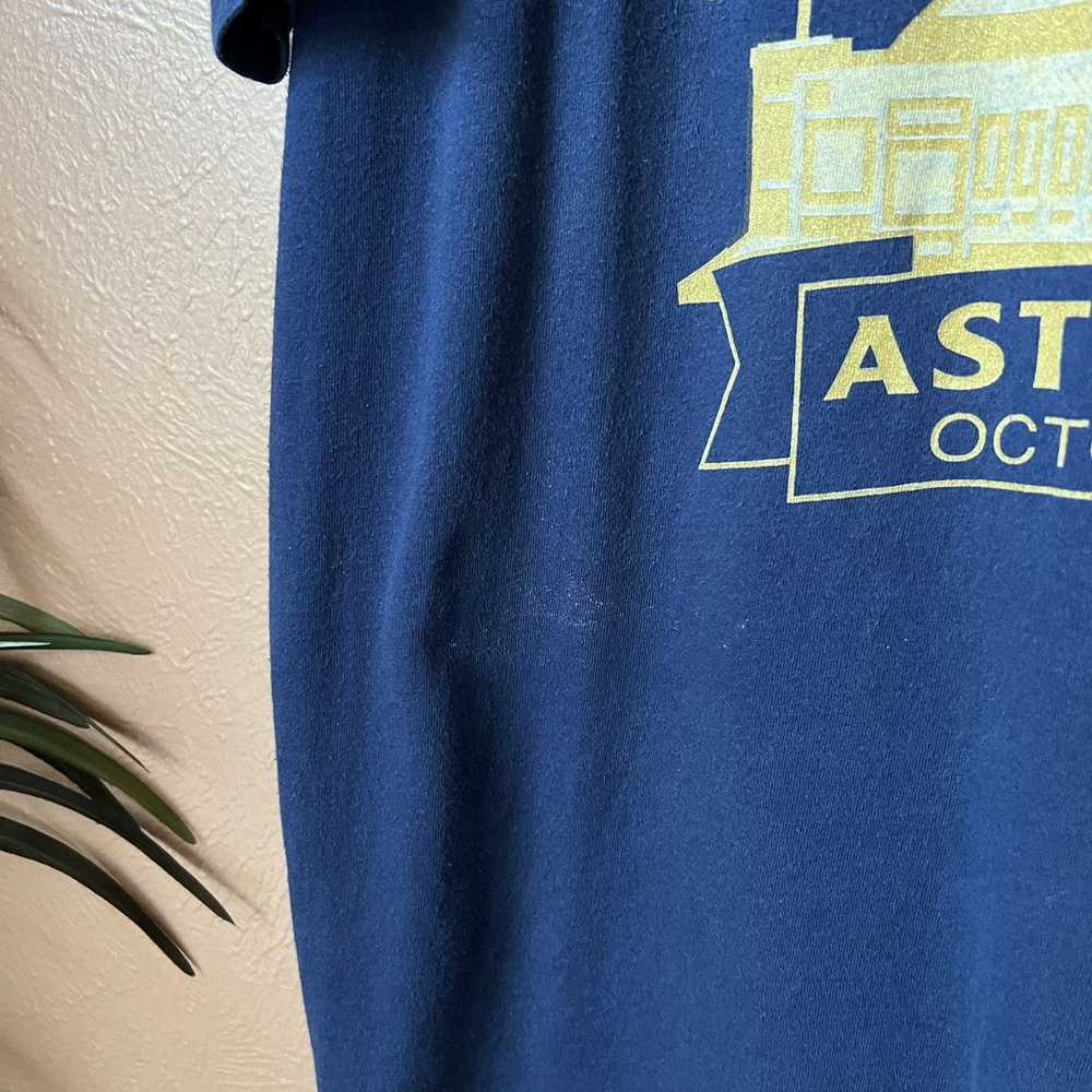 Vintage Vintage Houston Astros Baseball Astrodome… - image 2