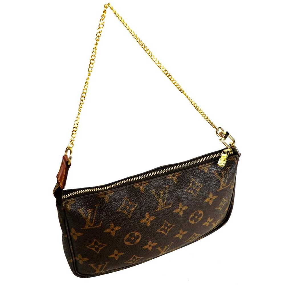 Louis Vuitton Pochette Accessoire leather handbag - image 6