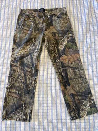 Mossy Oaks Vintage y2k Mossy Oaks Camo Pants