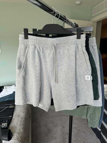 Reigning Champ Reigning Champ Sweat Shorts Grey - 