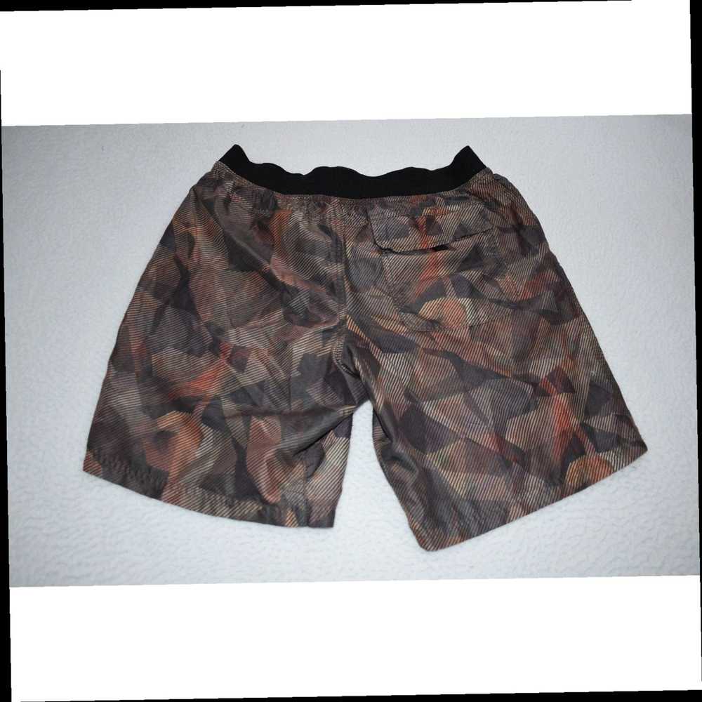 Prana Prana Gym Shorts Mens Size Small Camping Hi… - image 7