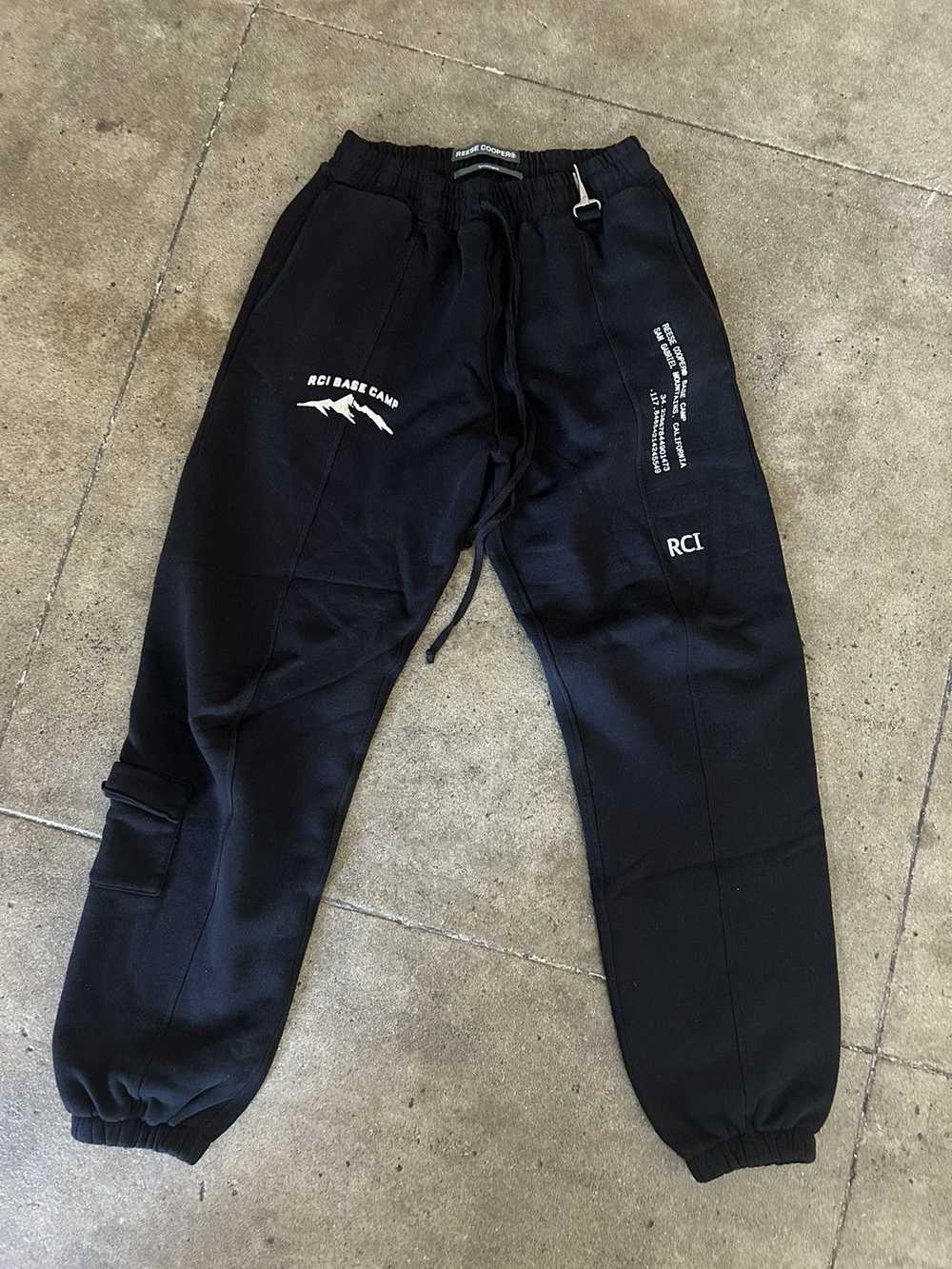 Reese Cooper Reese Cooper RCI Base Camp Sweatpants - image 1