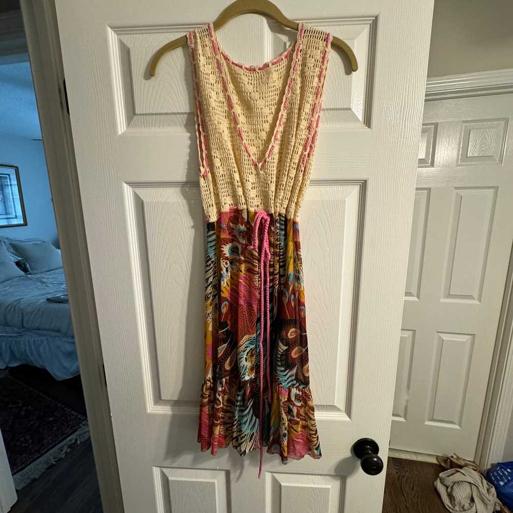 Vintage lucky brand dress - image 1