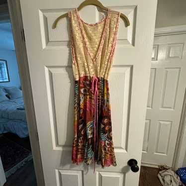 Vintage lucky brand dress - image 1