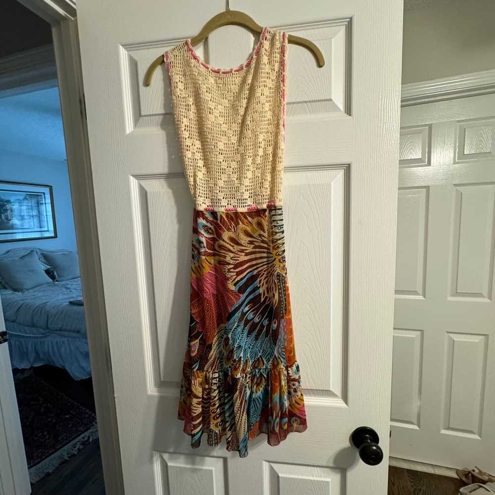 Vintage lucky brand dress - image 2