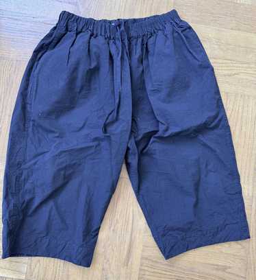 Casey Casey YAMA SHORT - PITCH NAVY - image 1