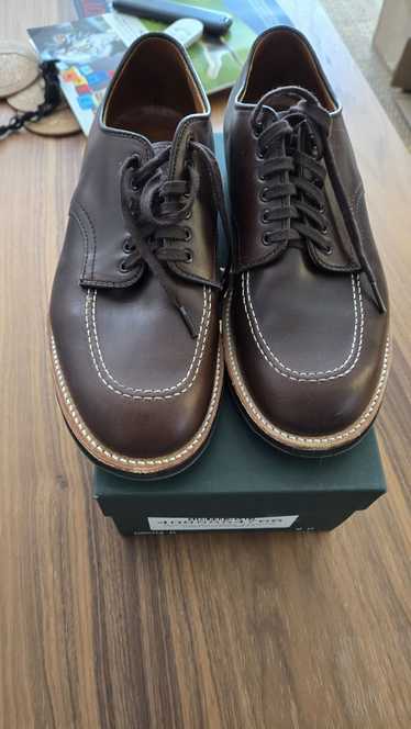 Alden Indy Oxford Commando Sole D8604C