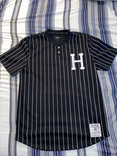 Huf Huf worldwide collection baseball jersey