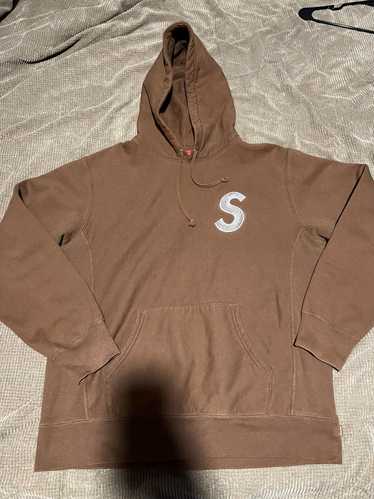 Supreme Supreme S/S 2018 S Logo Hoodie