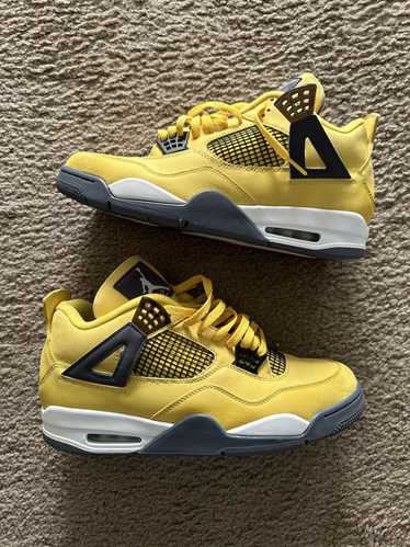 Jordan Brand Air Jordan 4 Retro Lightning - VERY L