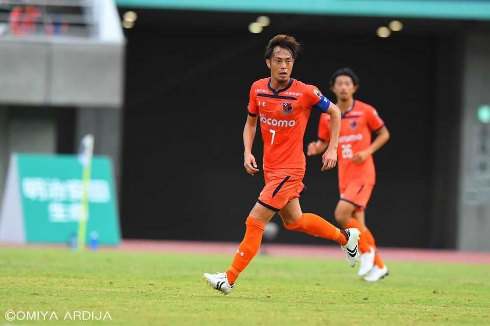 Soccer Jersey × Vintage Vintage Omiya Ardija Unde… - image 10