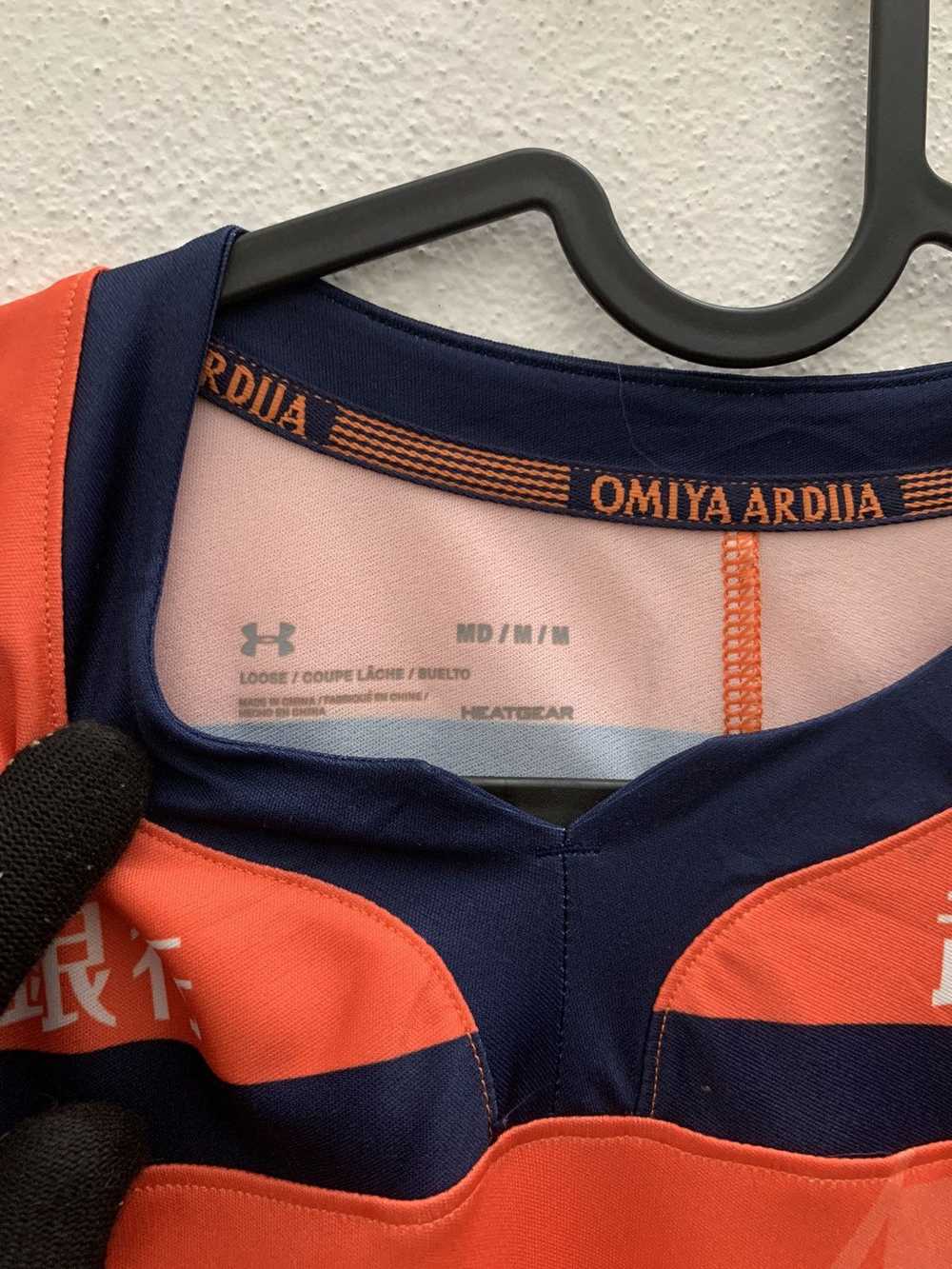 Soccer Jersey × Vintage Vintage Omiya Ardija Unde… - image 3