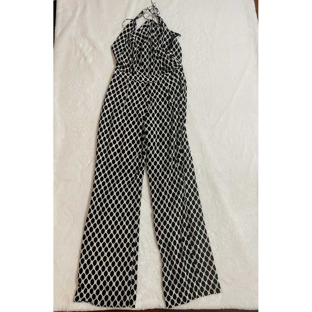 Diane Von Furstenberg Silk jumpsuit - image 5