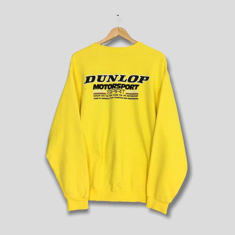 Dunlop × Racing × Vintage Vintage Dunlop Motorspo… - image 6