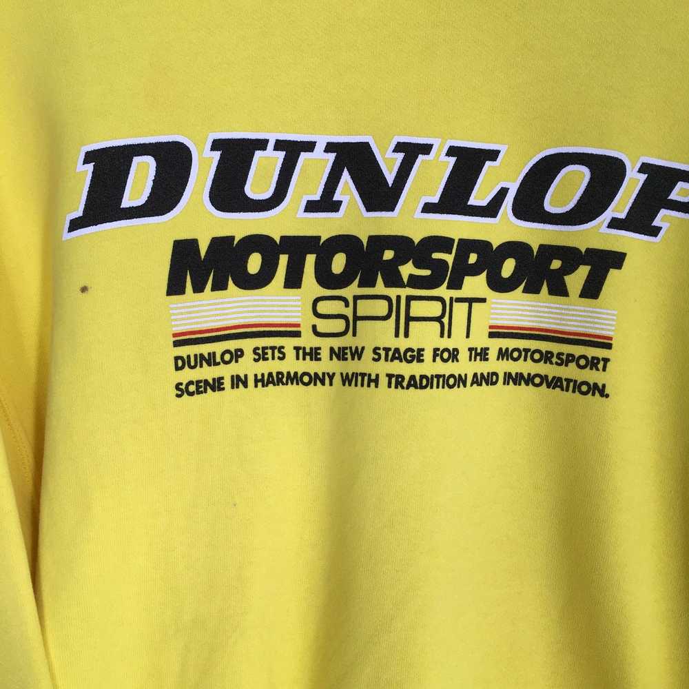 Dunlop × Racing × Vintage Vintage Dunlop Motorspo… - image 8