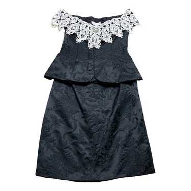 Vintage Scott McClintock Two Piece Skirt Dress Se… - image 1