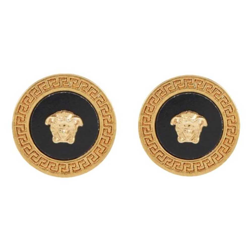 Versace Medusa earrings - image 1