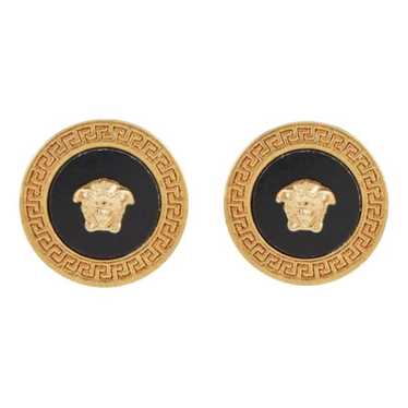 Versace Medusa earrings - image 1