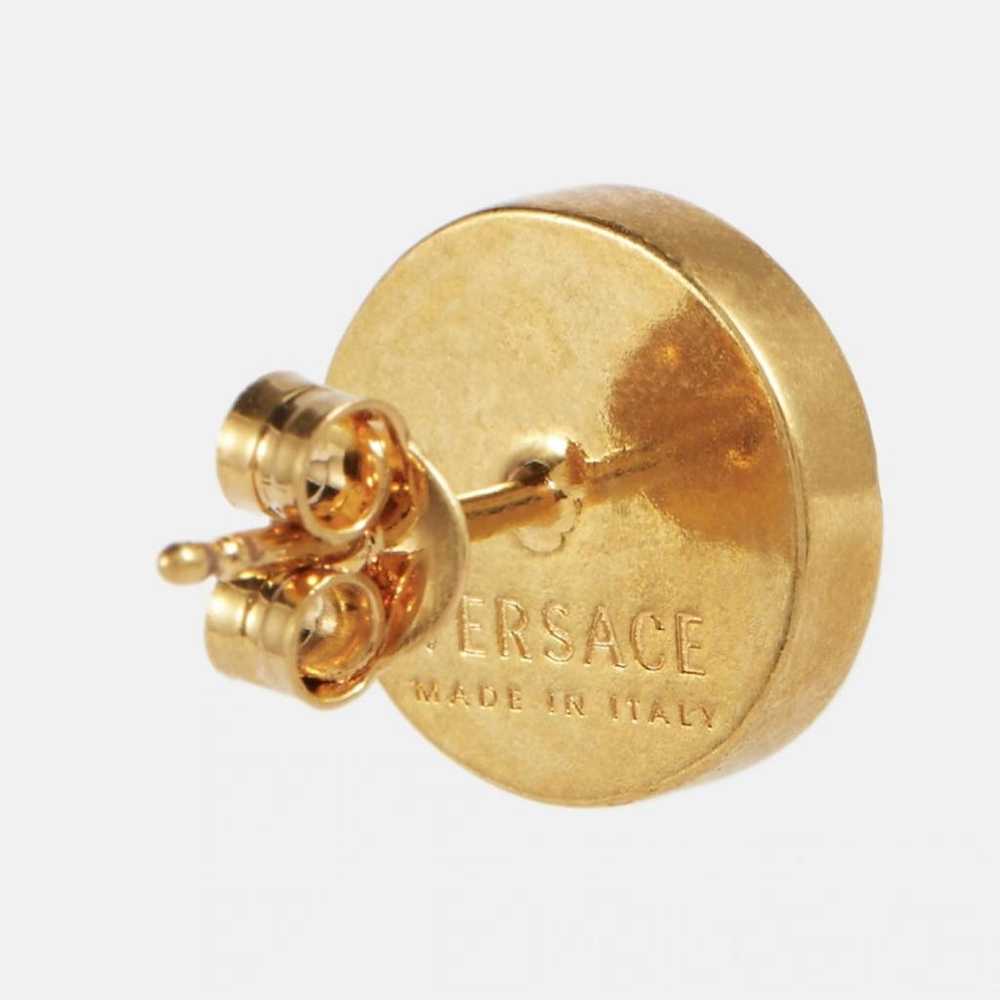 Versace Medusa earrings - image 3