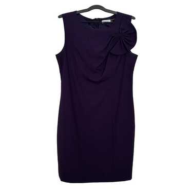 Calvin Klein 14 XL Formal Cocktail Mini Bodycon D… - image 1